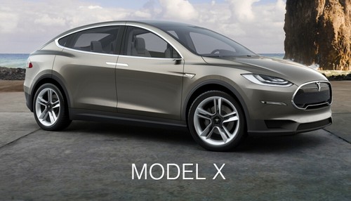 三年等待之后,特斯拉终于发布新款suv电动汽车model x,并交付予首批6