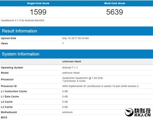 高通骁龙660跑分曝光:大惊喜!逆袭820