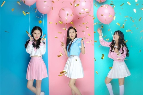 最丑女团sunshine换人 网友:太美不适应