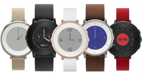 PebbleλApple WatchӰ