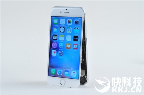iPhone 6Sȷɱƻʵģ