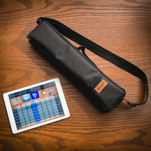 智能吉他Zivix JamStik+ 追踪你的手指位置