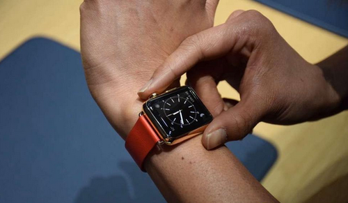 Apple Watchӡۼع⣺ȹڵĻ