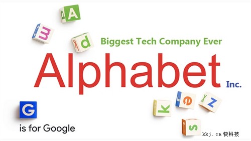 谷歌买下26个英文字母域名