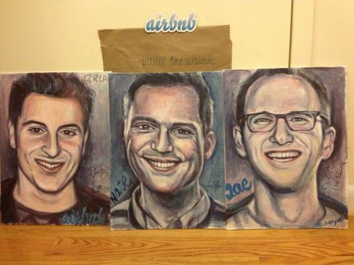 Airbnbʼ˵Č˿Ϯ