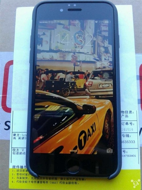 iPhone 6Sٷ轺飺ָ˳