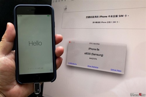 ҲֱܷiPhone 6S