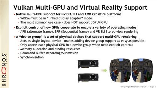 Vulkan Baseboard Nvidia Vulkan升级:竟然支持AMD+NV自由交火?!_互联网头条-中关村在线