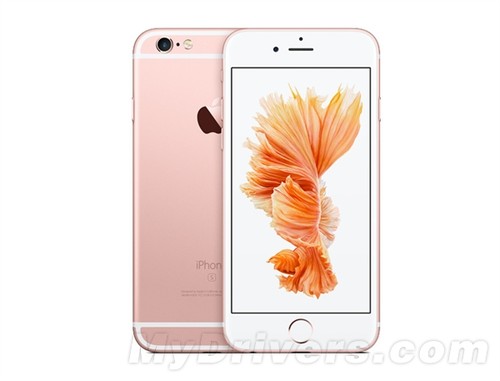 iphone6s对国人魅力身份象征促进爱情