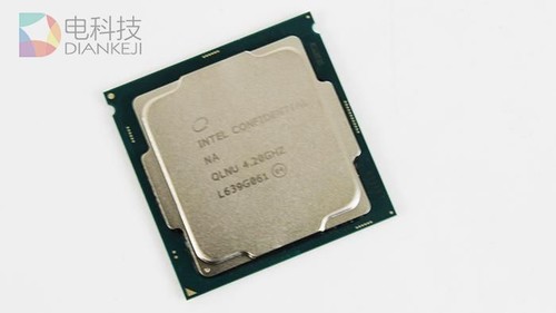 intelcorei37350k首发测试不锁频的i3风冷就能上5ghz