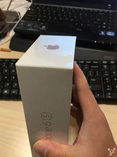 官网买台iPhone 6S：竟然是二手的？！