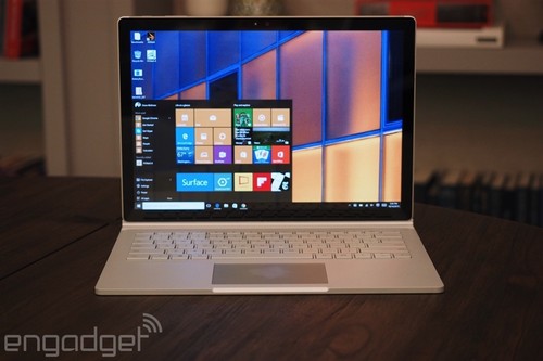 ռʼǱô΢Surface Bookȫ