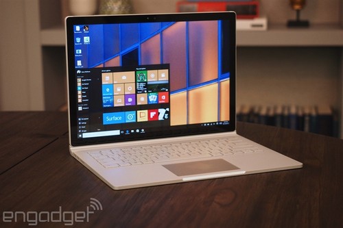 ռʼǱô΢Surface Bookȫ