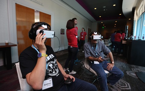 gear vr